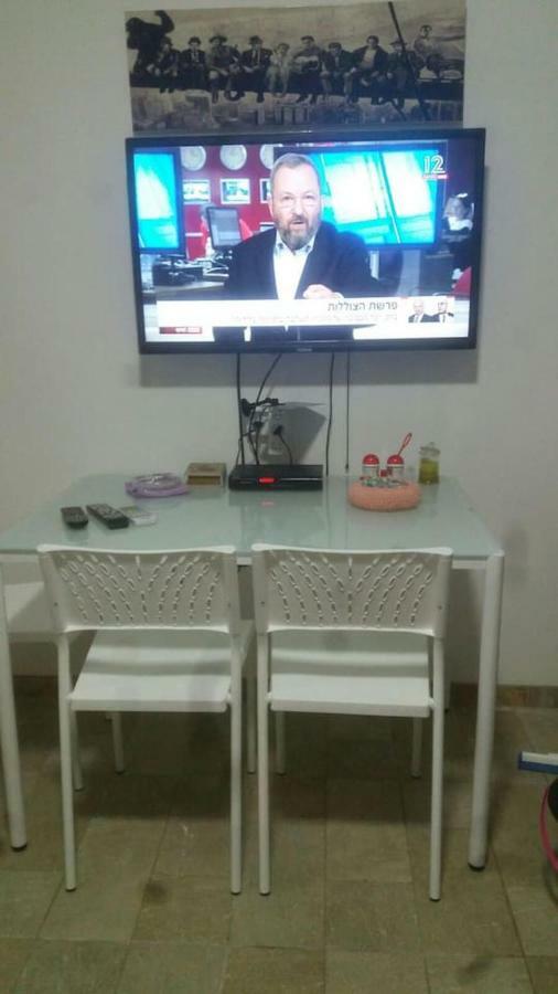 Nice Suite Nahariyya 나하리야 외부 사진